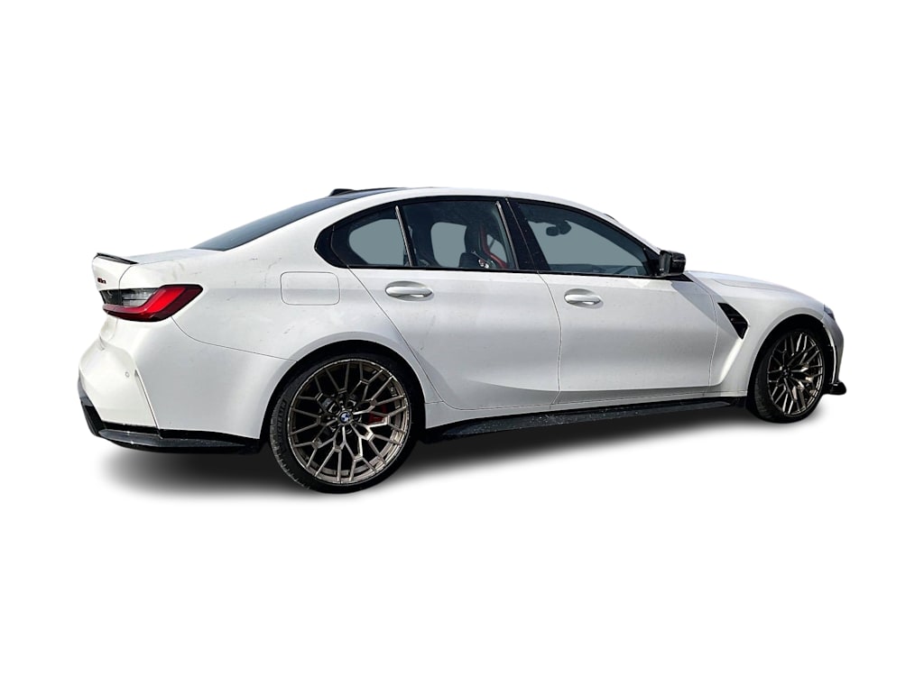 Thumbnail: 2024 BMW M3 - 10