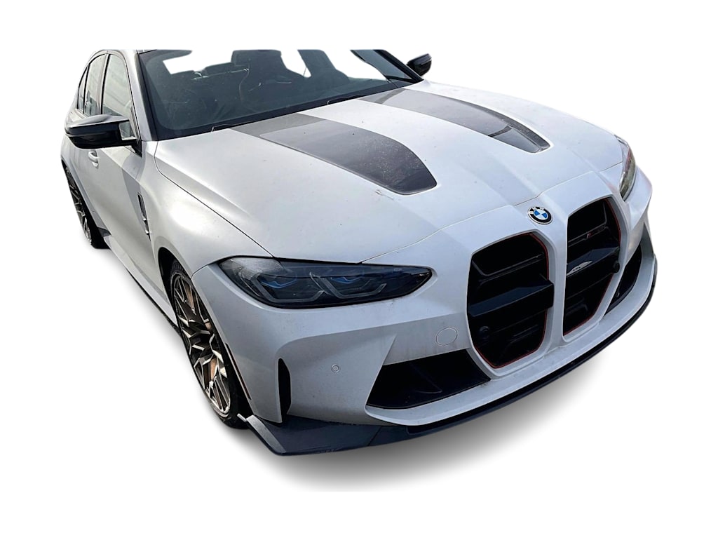 Thumbnail: 2024 BMW M3 - 12