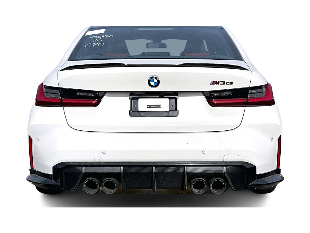 Thumbnail: 2024 BMW M3 - 4