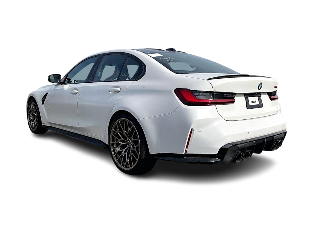 Thumbnail: 2024 BMW M3 - 3