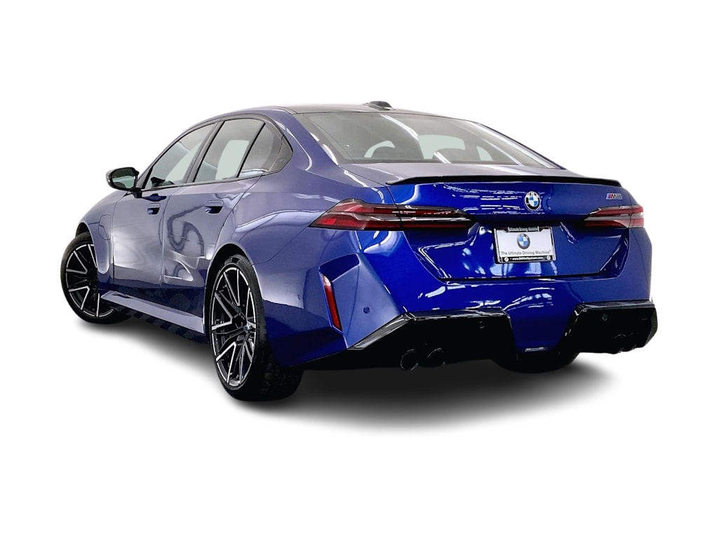 Thumbnail: 2025 BMW M5 - 4