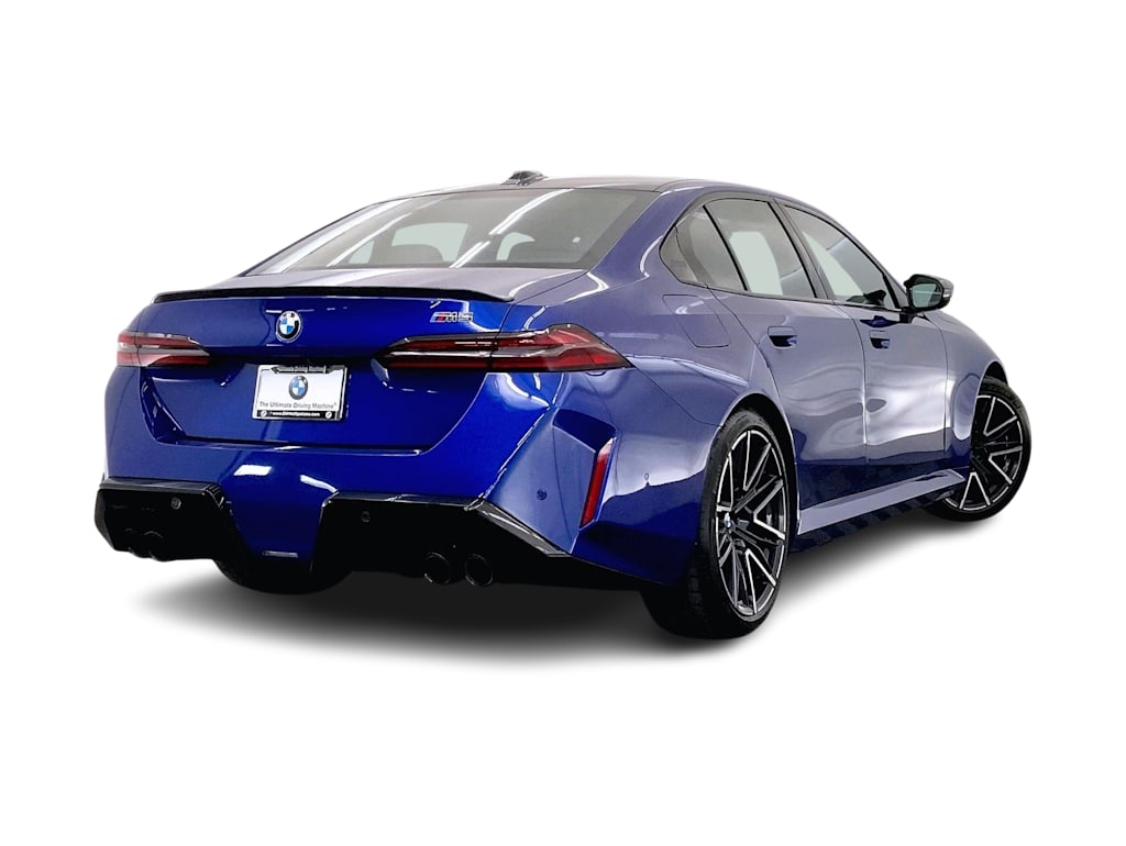 Thumbnail: 2025 BMW M5 - 23