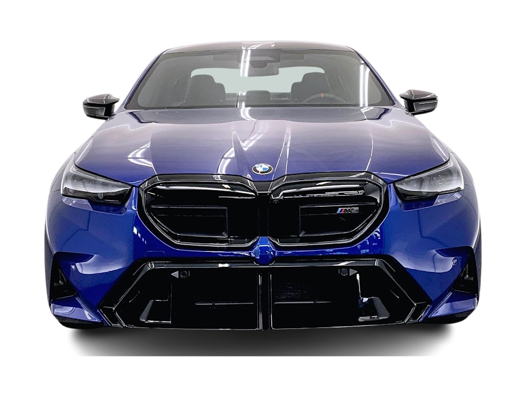 Thumbnail: 2025 BMW M5 - 6