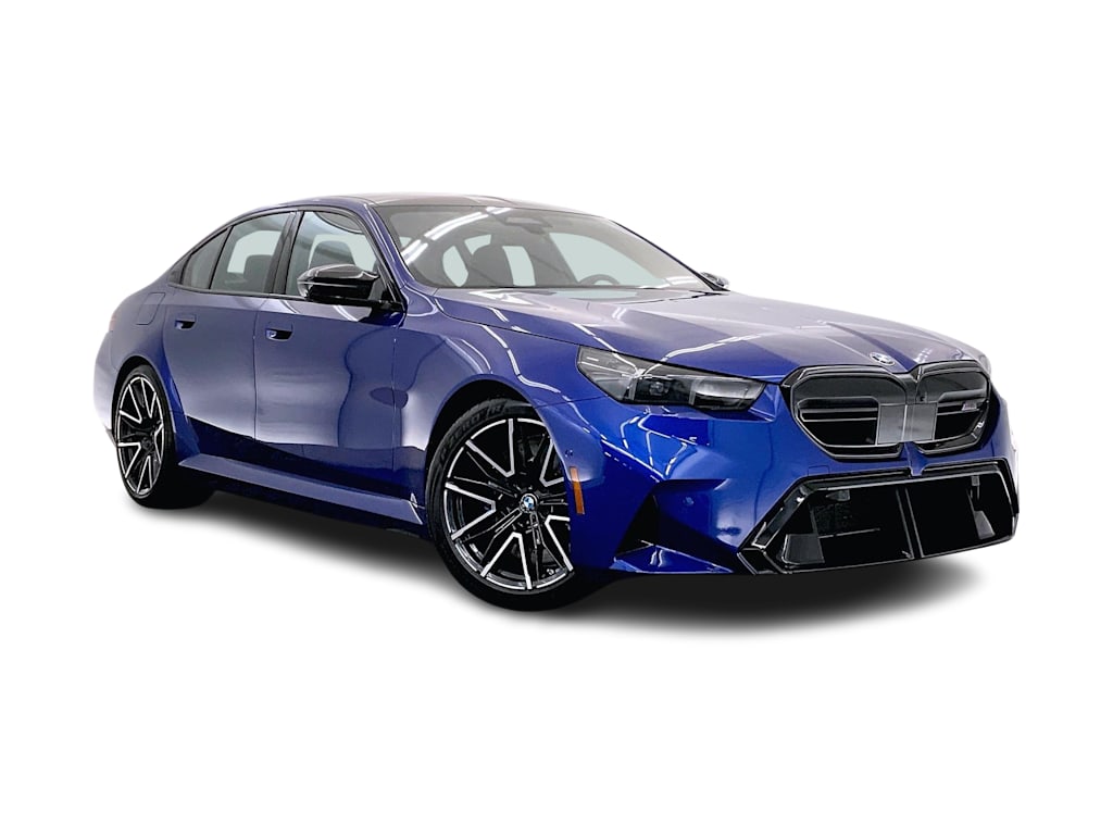 Thumbnail: 2025 BMW M5 - 22
