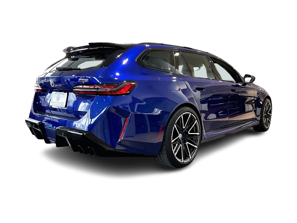 Thumbnail: 2025 BMW M5 - 23