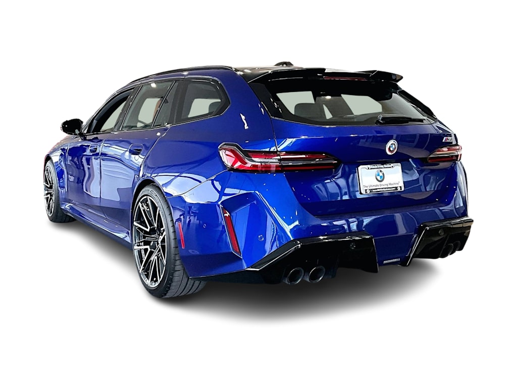 Thumbnail: 2025 BMW M5 - 4
