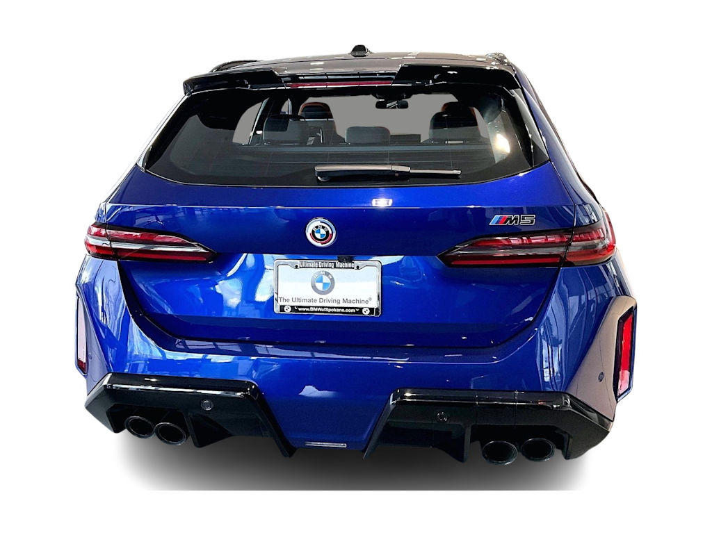 Thumbnail: 2025 BMW M5 - 5