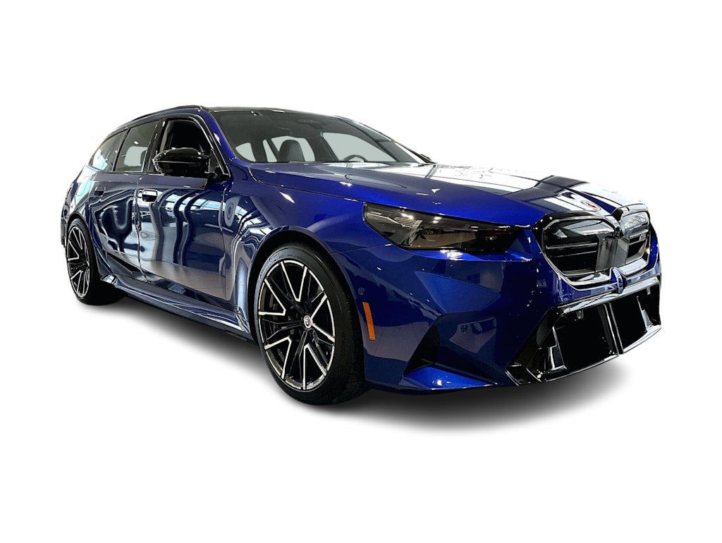 Thumbnail: 2025 BMW M5 - 22