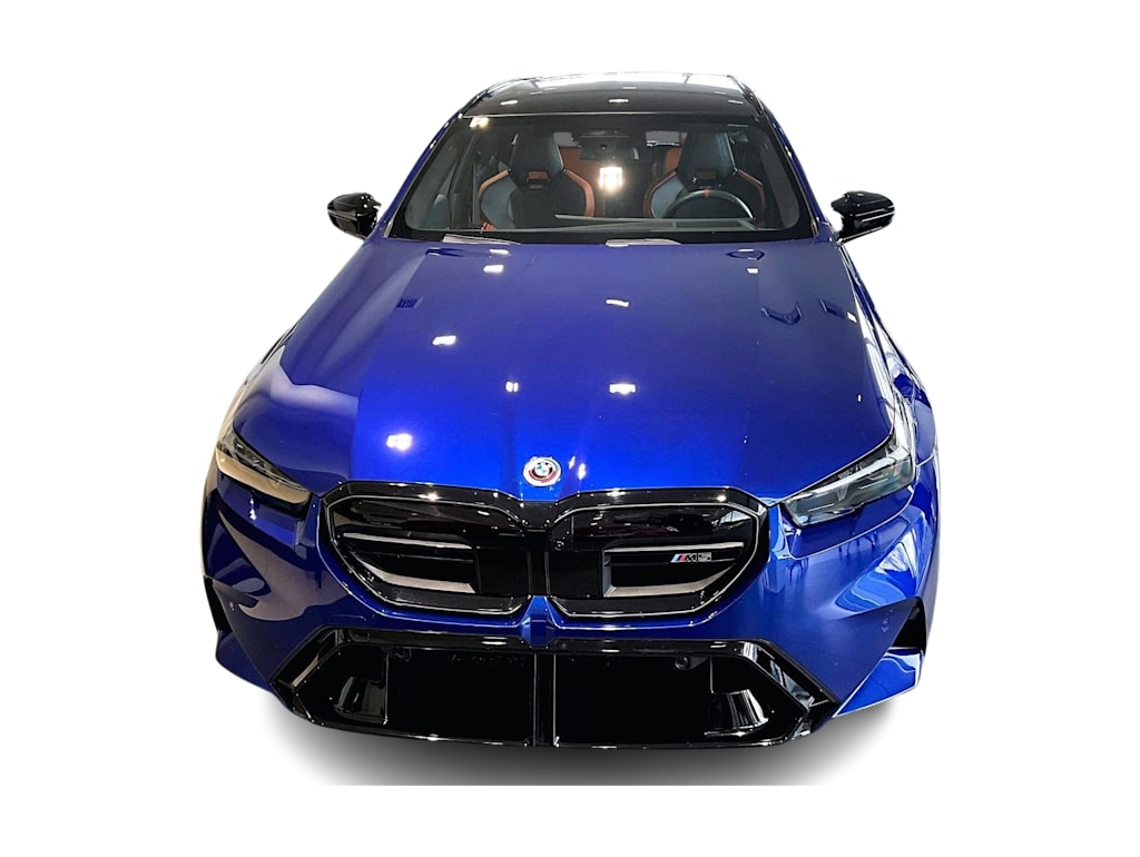 Thumbnail: 2025 BMW M5 - 6