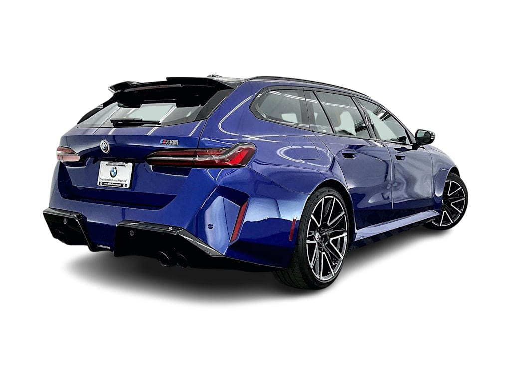 Thumbnail: 2025 BMW M5 - 22