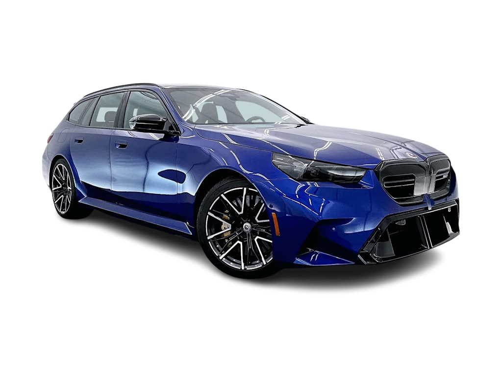 Thumbnail: 2025 BMW M5 - 21
