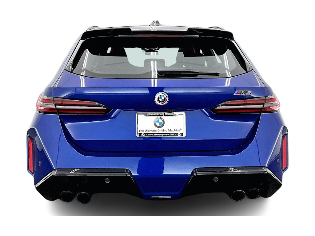 Thumbnail: 2025 BMW M5 - 5