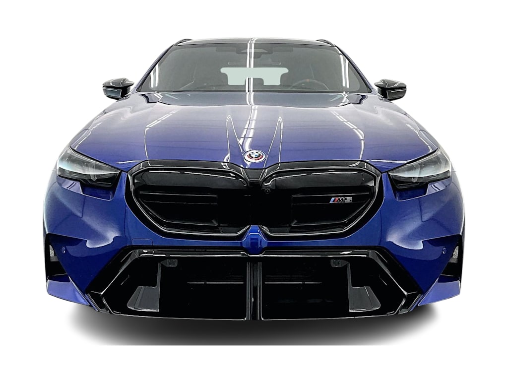Thumbnail: 2025 BMW M5 - 6