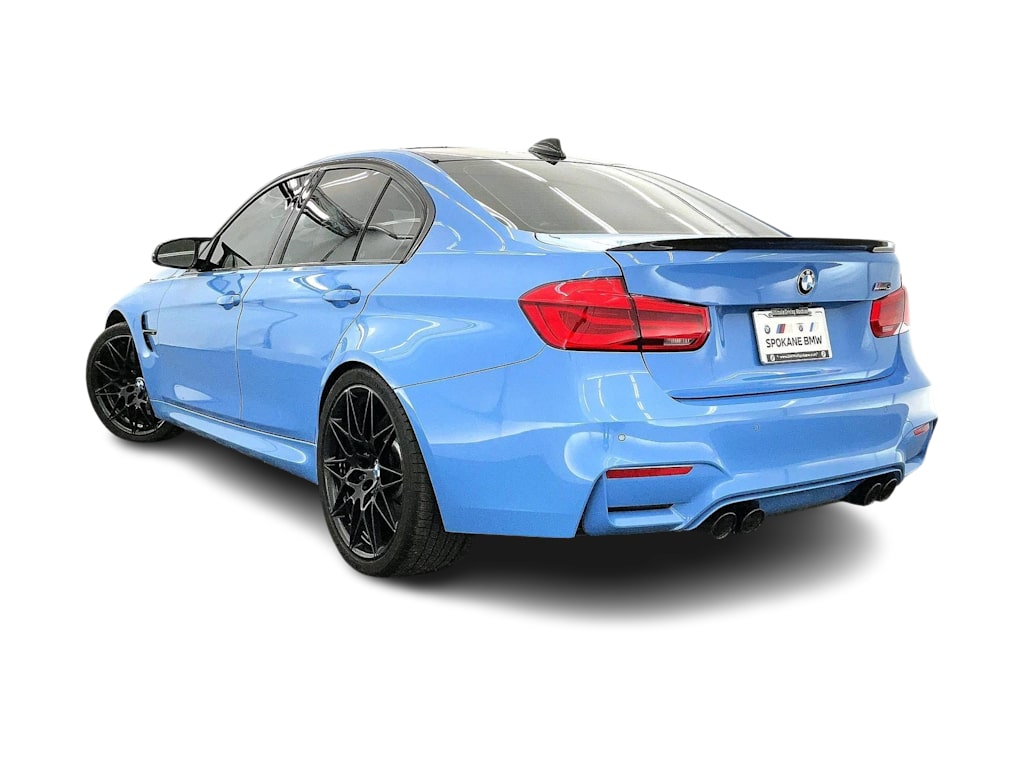 Thumbnail: 2018 BMW M3 - 4