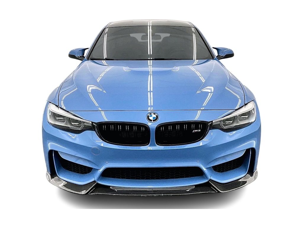 Thumbnail: 2018 BMW M3 - 6
