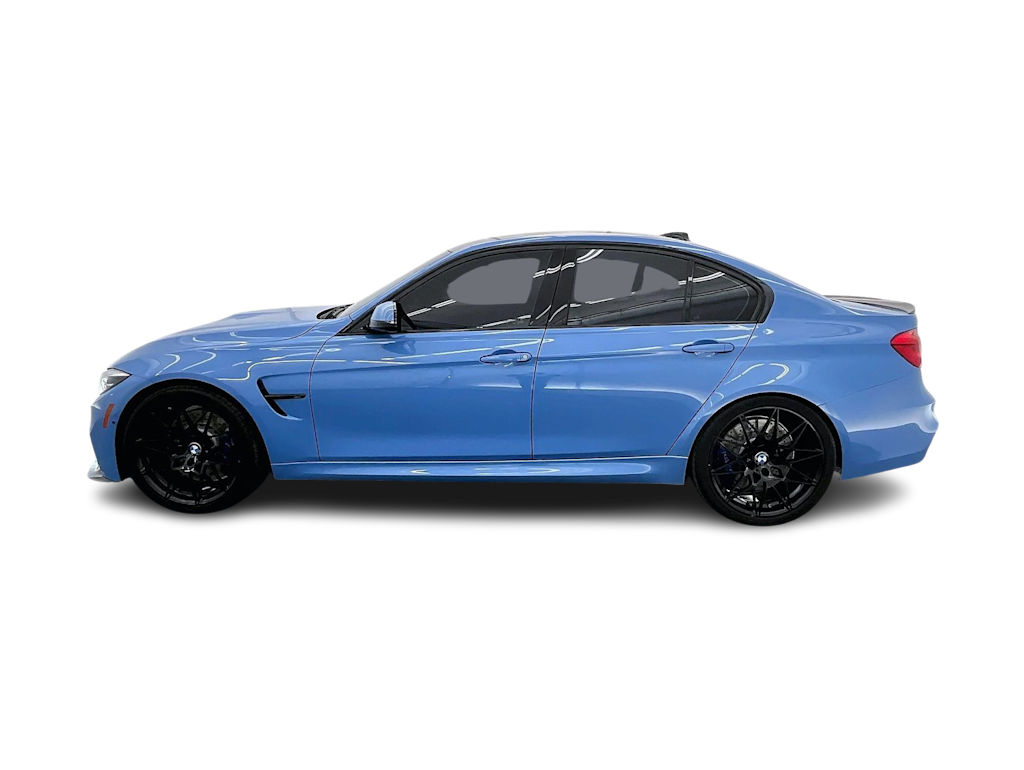Thumbnail: 2018 BMW M3 - 3