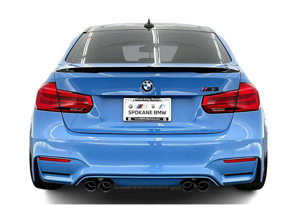 Thumbnail: 2018 BMW M3 - 5