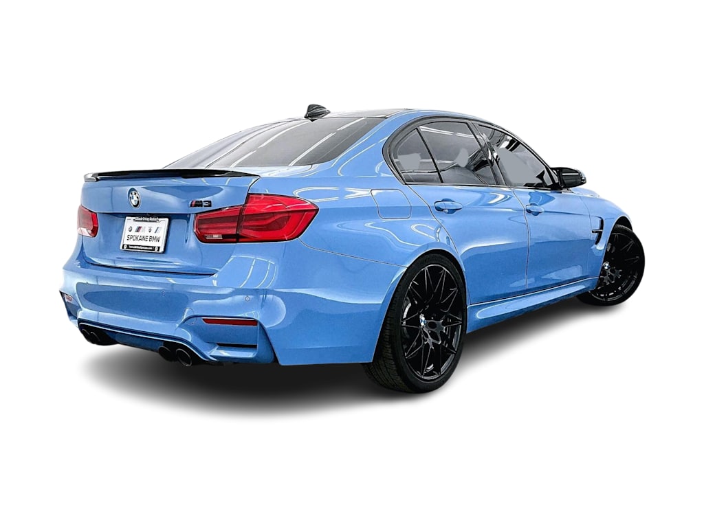 Thumbnail: 2018 BMW M3 - 23