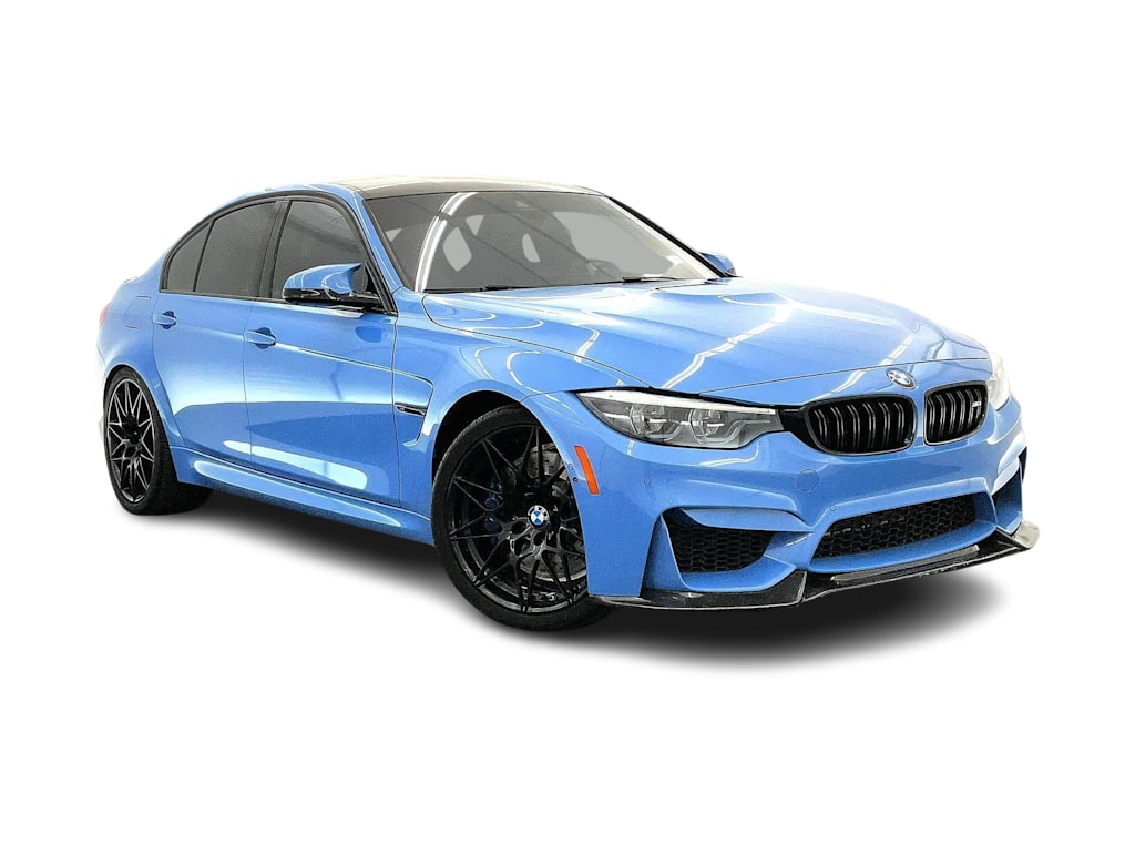 Thumbnail: 2018 BMW M3 - 22