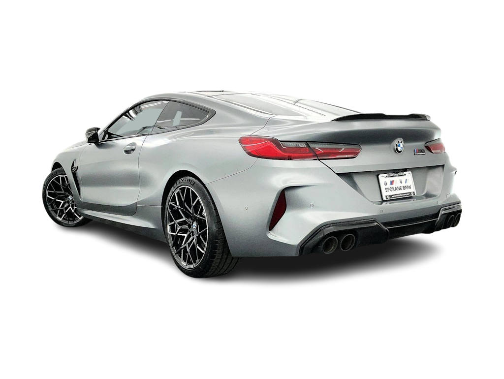 Thumbnail: 2024 BMW M8 - 4