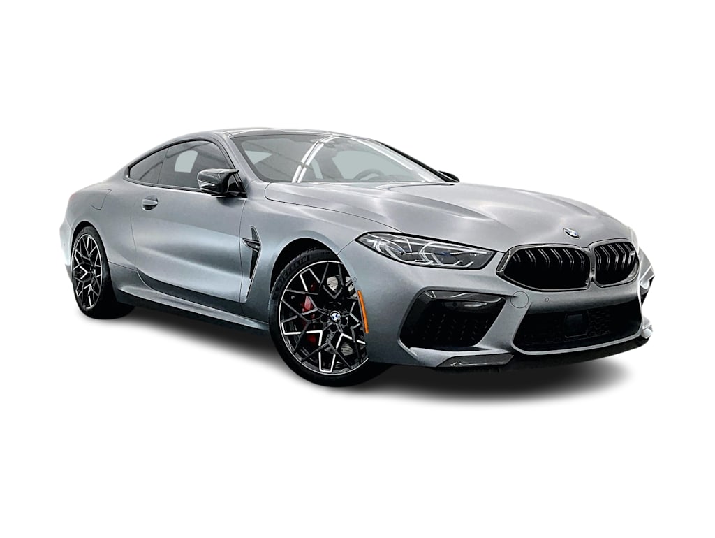 Thumbnail: 2024 BMW M8 - 22