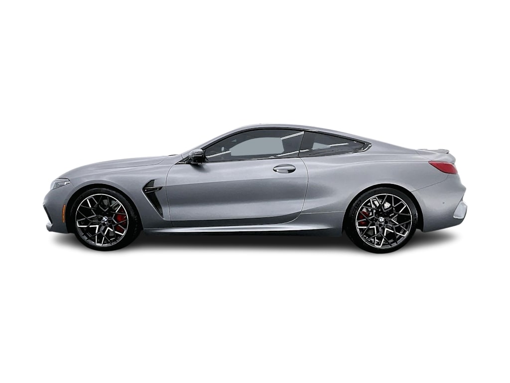 Thumbnail: 2024 BMW M8 - 3