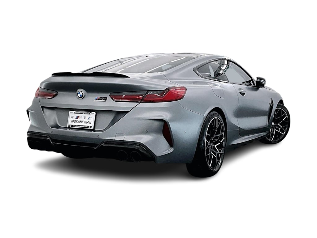 Thumbnail: 2024 BMW M8 - 23