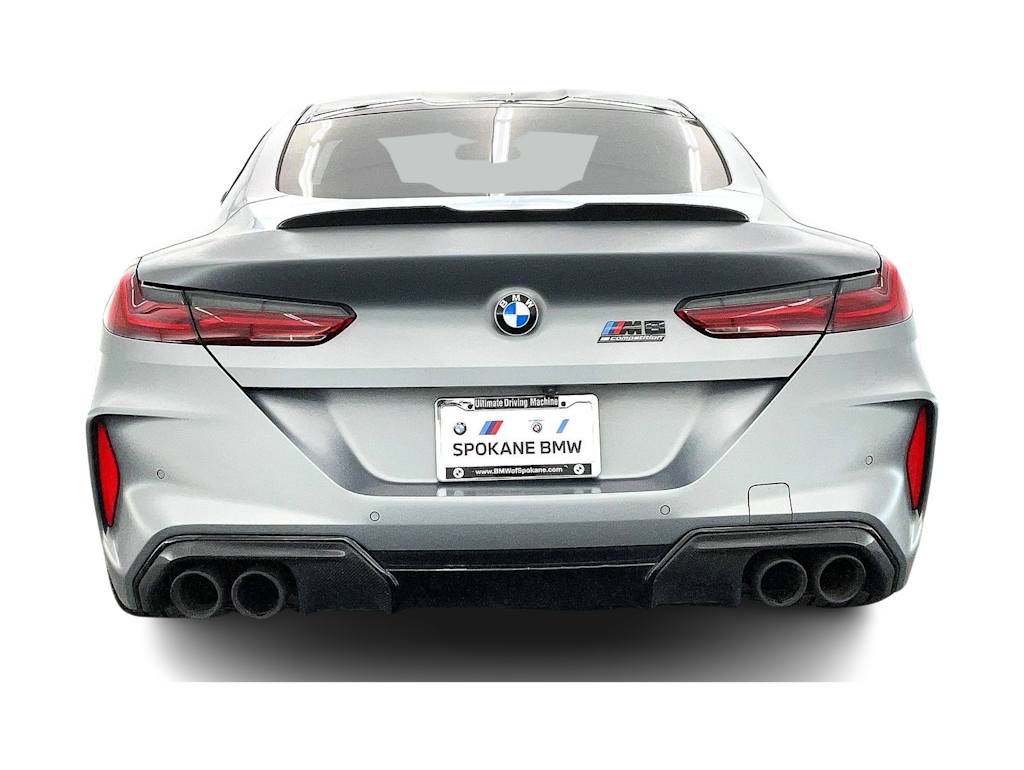 Thumbnail: 2024 BMW M8 - 5