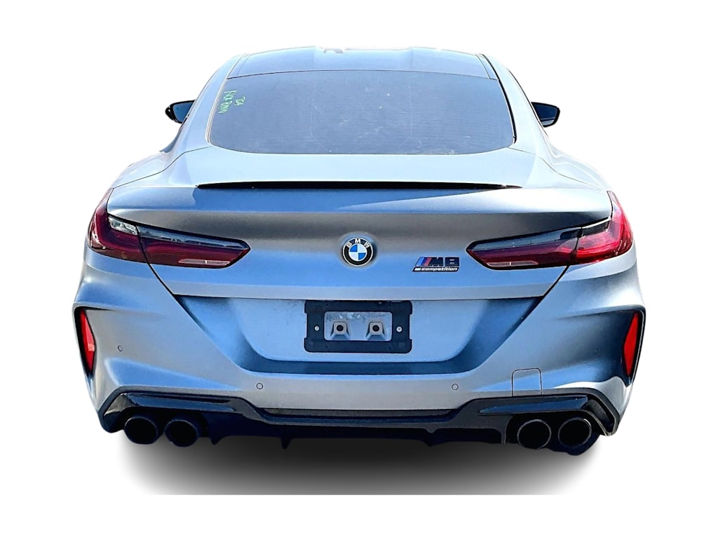 Thumbnail: 2024 BMW M8 - 4