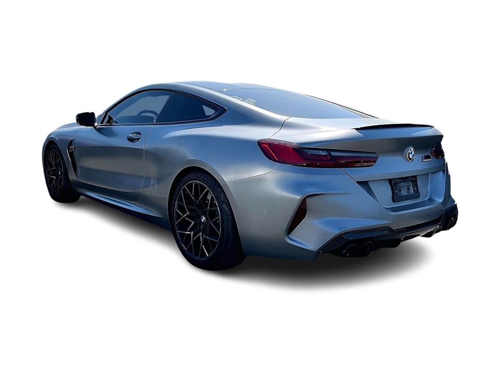 Thumbnail: 2024 BMW M8 - 3