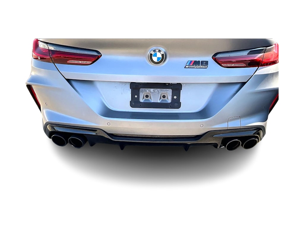 Thumbnail: 2024 BMW M8 - 11