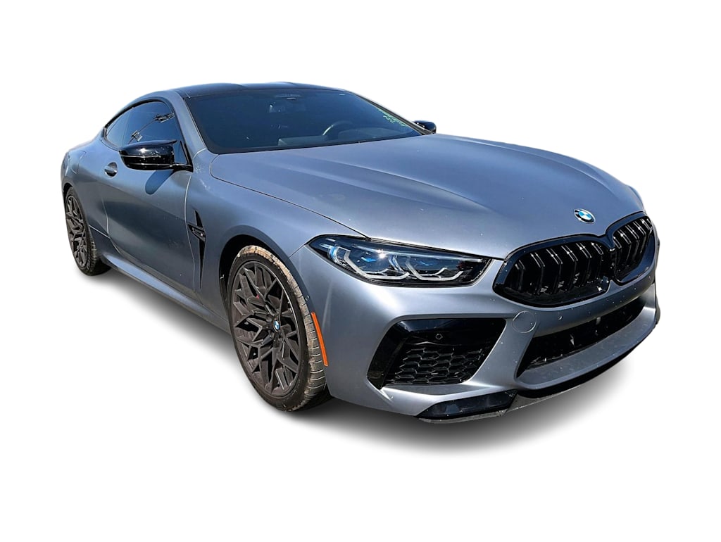 Thumbnail: 2024 BMW M8 - 12