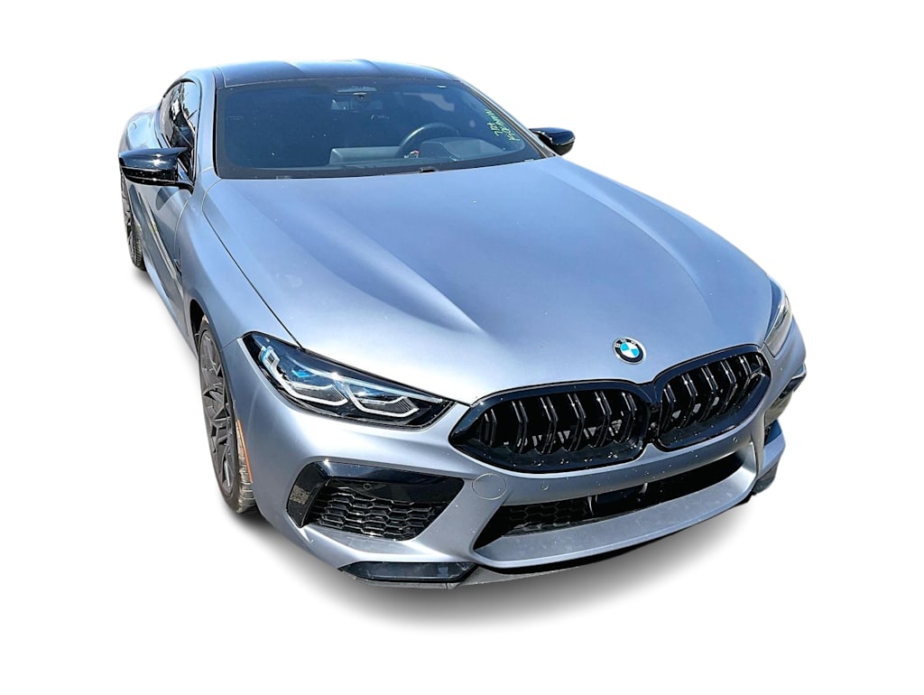 Thumbnail: 2024 BMW M8 - 5