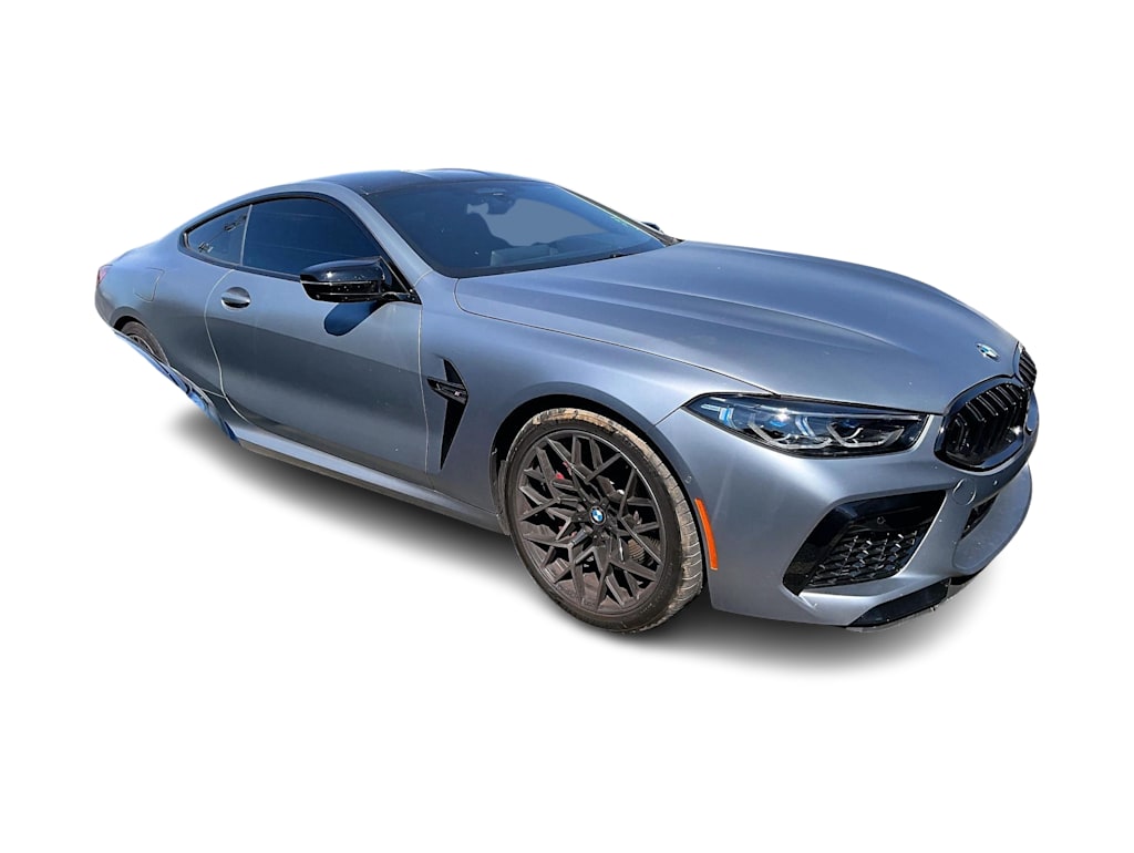 Thumbnail: 2024 BMW M8 - 10