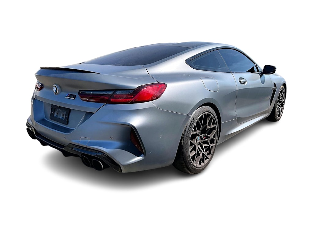 Thumbnail: 2024 BMW M8 - 19