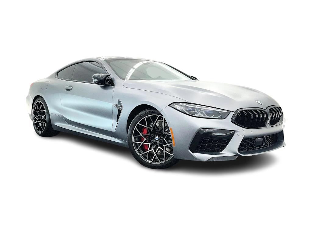 Thumbnail: 2024 BMW M8 - 22