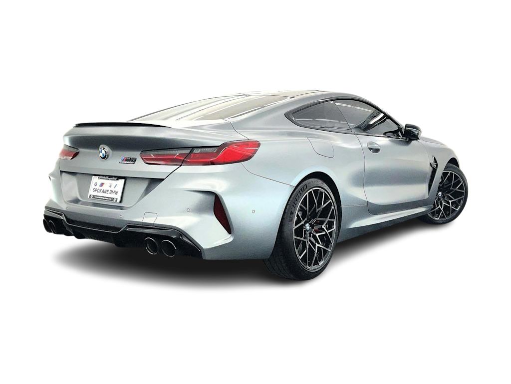 Thumbnail: 2024 BMW M8 - 23