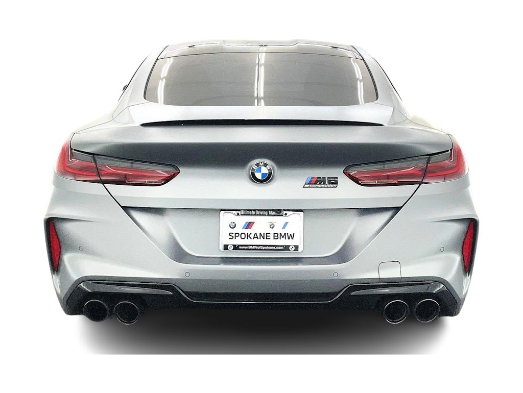 Thumbnail: 2024 BMW M8 - 5
