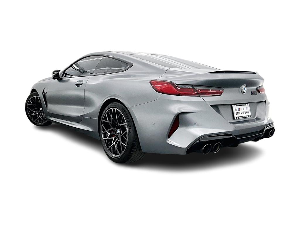 Thumbnail: 2024 BMW M8 - 4