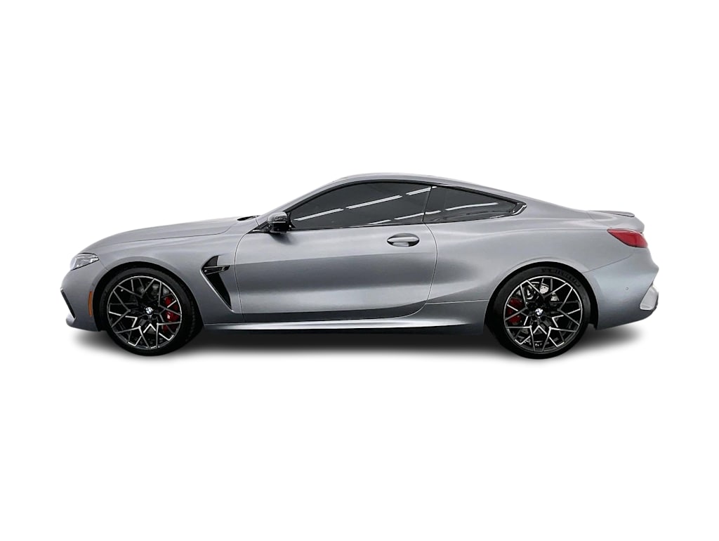 Thumbnail: 2024 BMW M8 - 3