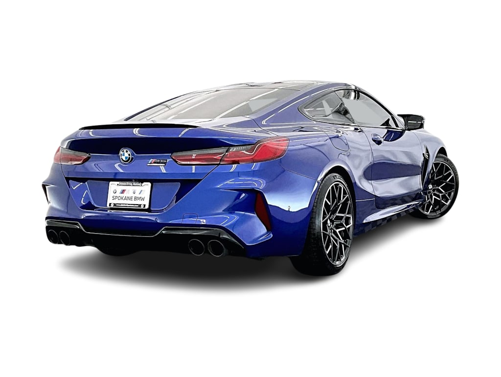 Thumbnail: 2024 BMW M8 - 22