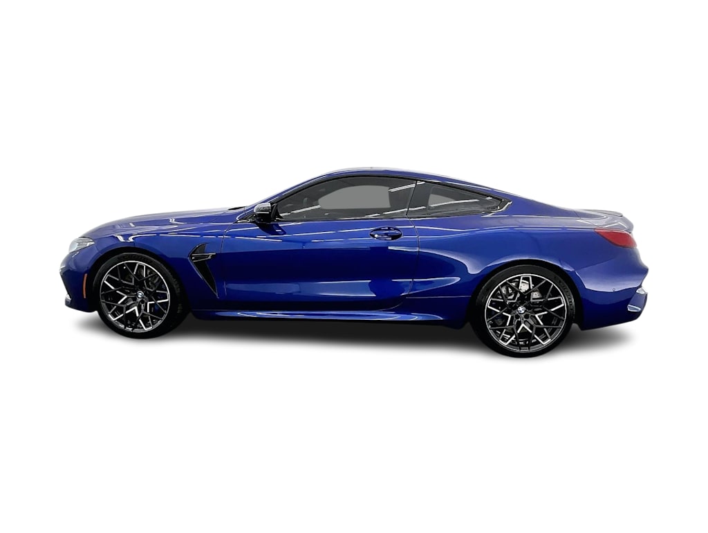 Thumbnail: 2024 BMW M8 - 3