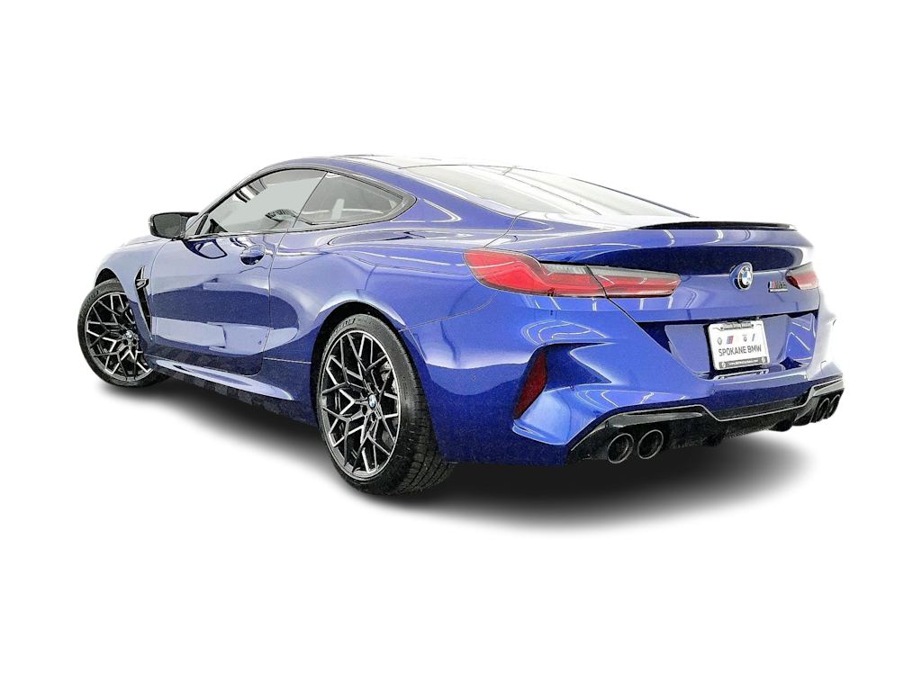 Thumbnail: 2024 BMW M8 - 4