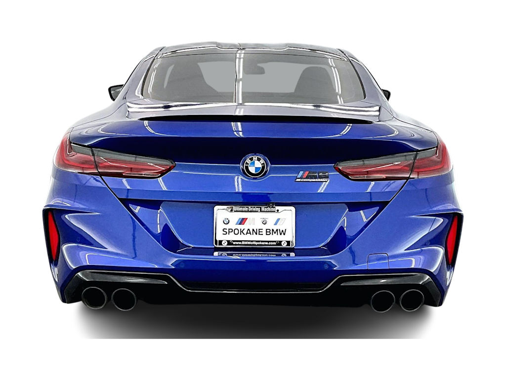 Thumbnail: 2024 BMW M8 - 5