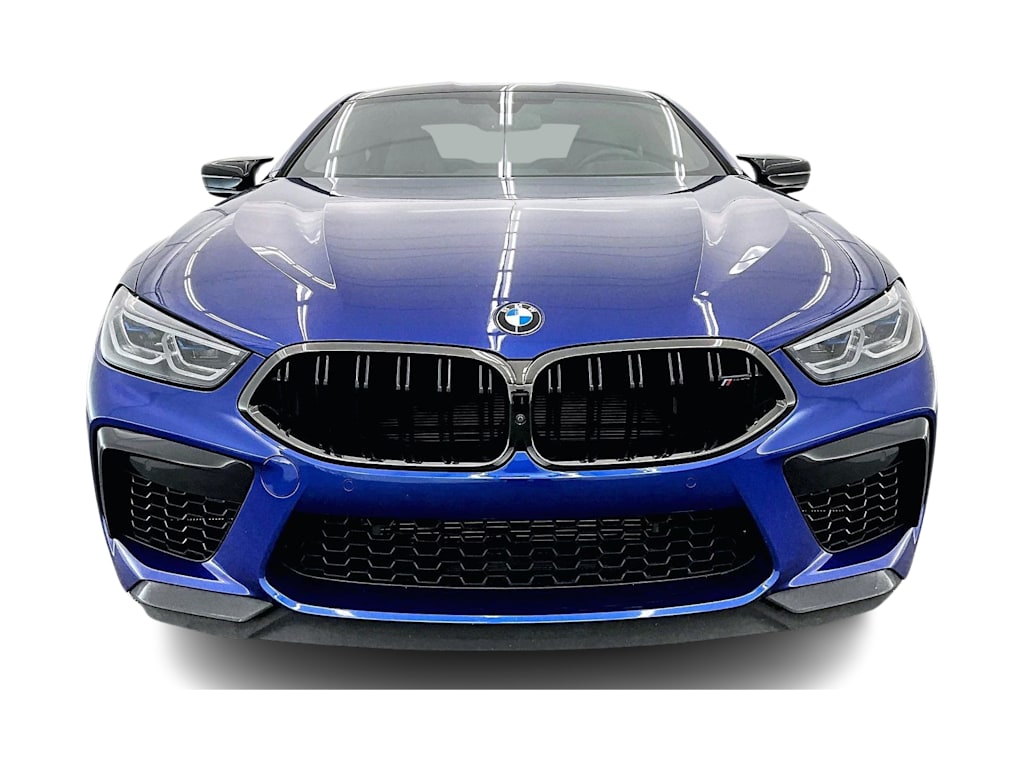 Thumbnail: 2024 BMW M8 - 19