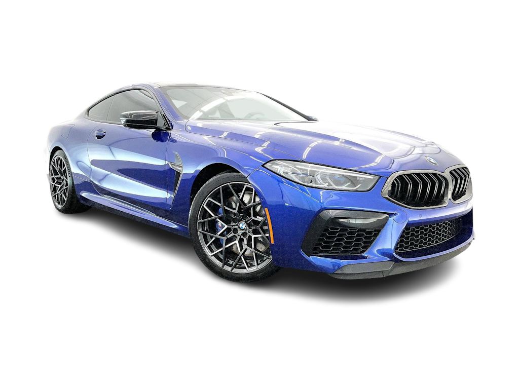 Thumbnail: 2024 BMW M8 - 21
