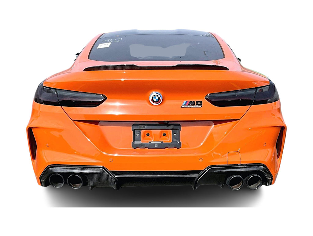Thumbnail: 2023 BMW M8 - 5