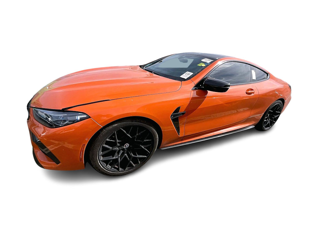 Thumbnail: 2023 BMW M8 - 3