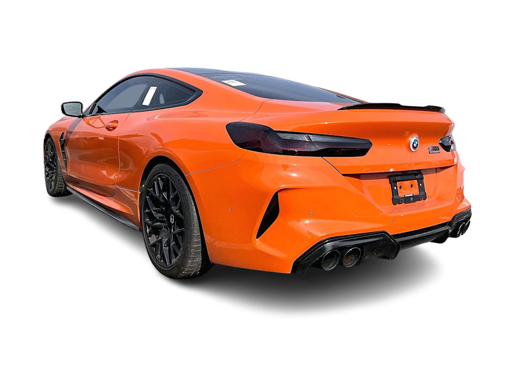 Thumbnail: 2023 BMW M8 - 4