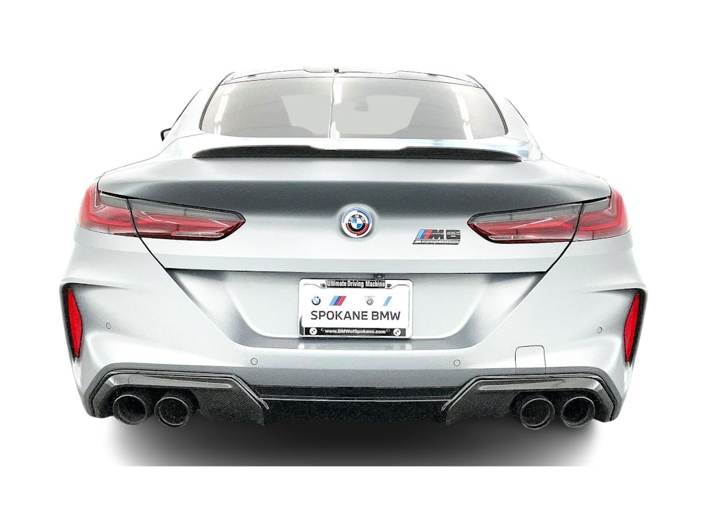 Thumbnail: 2023 BMW M8 - 5